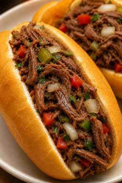 Carne Louca Fica Tão Suculenta e Bem Temperada Especial pronto para servir
