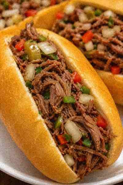 Carne Louca Suculenta Especial pronto para servir