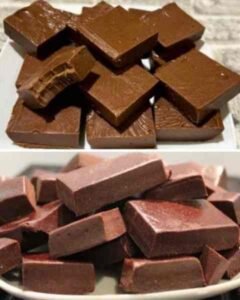 Chocolate caseiro