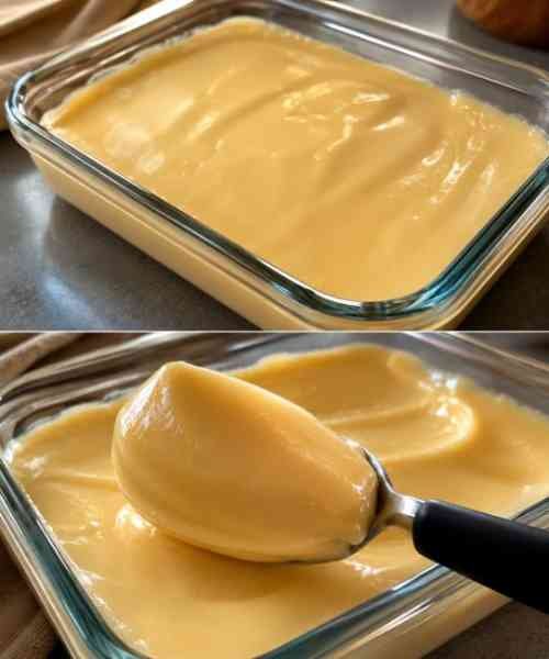 Creme de Maracujá Supercremoso pronto para servir