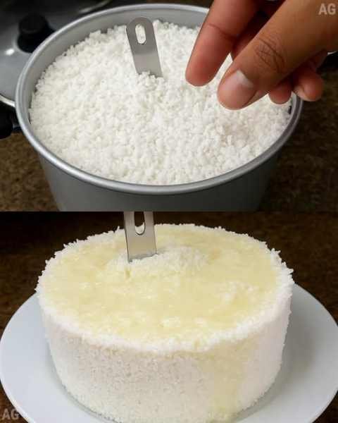 Cuscuz de Tapioca Molhadinho e Irresistível Caseiro