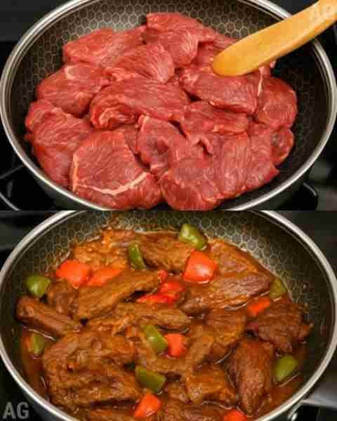 Carne Macia em 5 Minutos! Segredo Chinês para Amaciar a Carne pronto para servir
