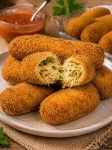 Croquete de Frango