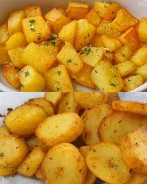 Deliciosas Batatas Sauté Irresistíveis Especial