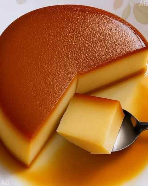 Doce de Corte Caipira Supremo pronto para servir