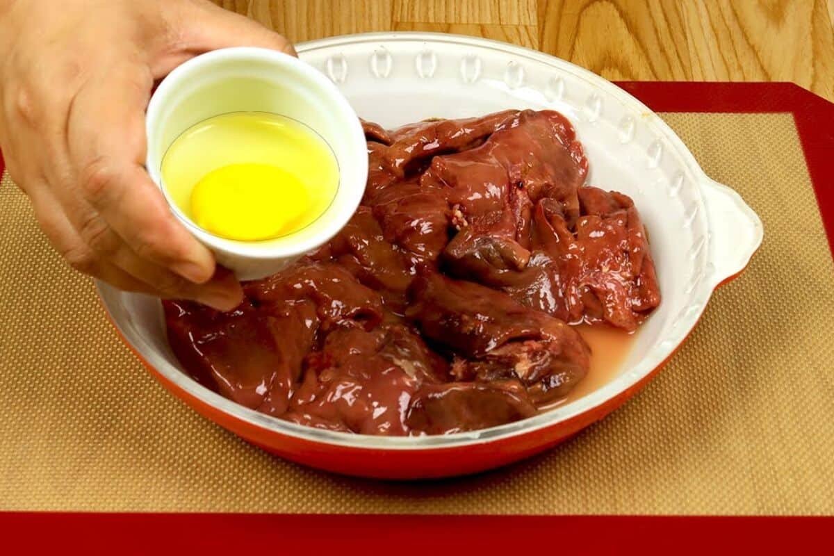 Fígado de Frango Especial