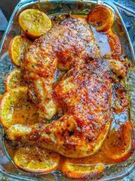 Frango boca do forno