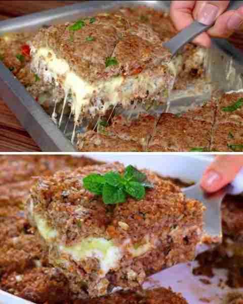 Kibe de Forno Recheado
