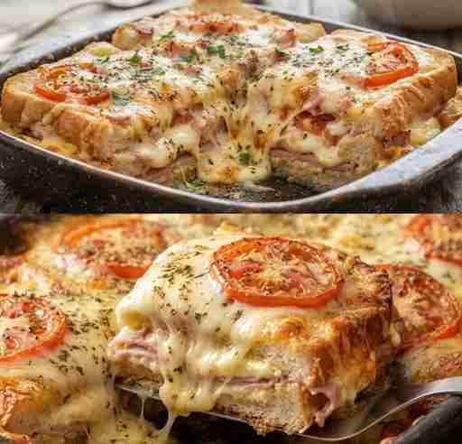 Lanche de Forno Rápido pronto para servir
