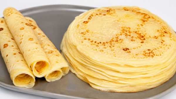 Massa de Panqueca Perfeita Especial pronto para servir
