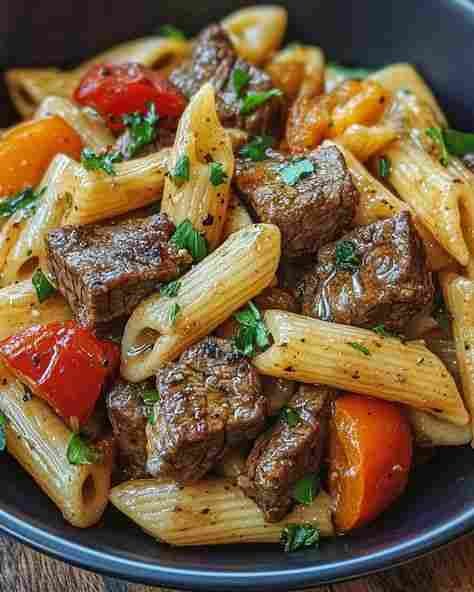 Macarrão Penne Cremoso