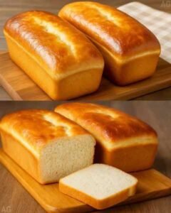 Pão Caseiro de Liquidificador Superfofinho Simples