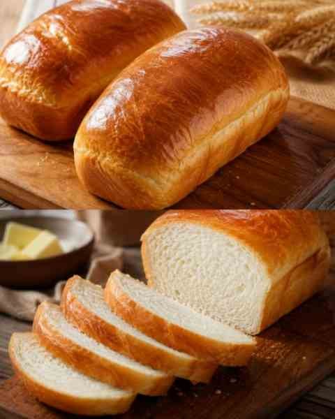 Pão Caseiro de Liquidificador Superfofinho