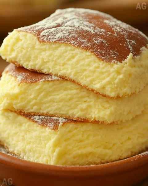 Pão de Ló Que Desmancha na Boca Facil
