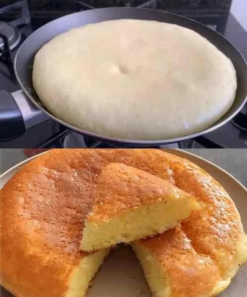 Pão de Maisena Feito na Frigideira Pronto em Poucos Minutos Caseiro