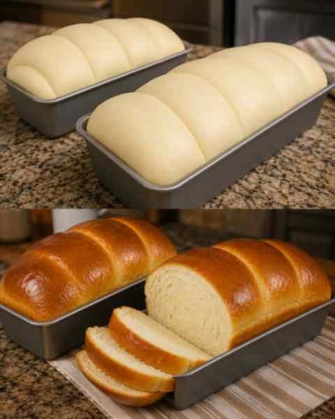 Pão do Padre Delicioso
