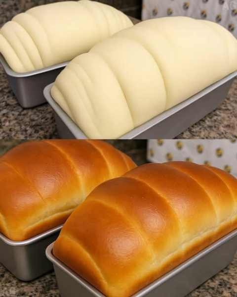 Pão do Padre Simples