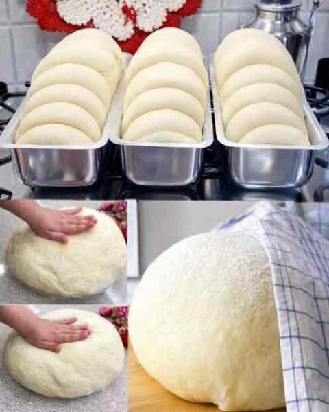 Pão Romano Superfofinho