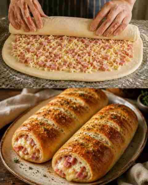 Pão Segura Marido Recheado