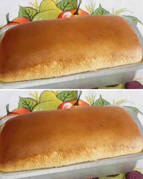 Pão sem farinha sem glúten sem trigo