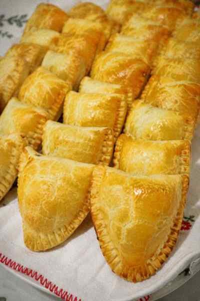 Pastel de Forno Assado Facil