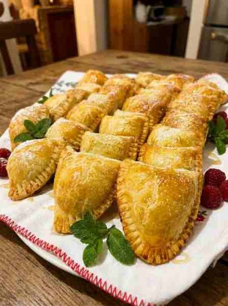 Pastel de Forno Assado