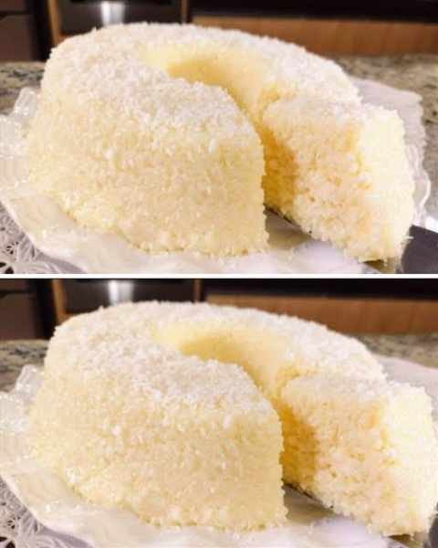 Pudim de Tapioca