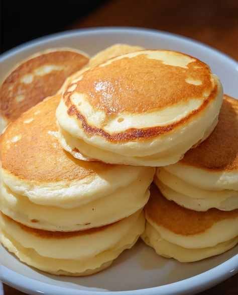 Panquecas Fofinhas