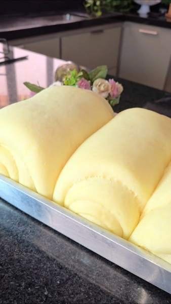 Pão Caseiro Super Fofinho
