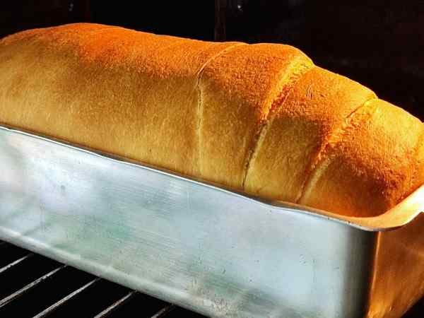 Pão Caseiro quentinho