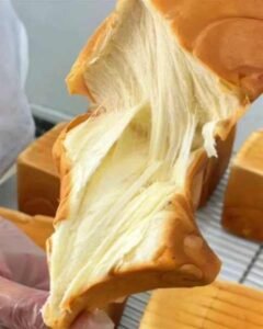 Pão caseiro que derrete na boca