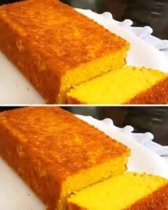 Pão de Cenoura sem Glúten e sem Lactose