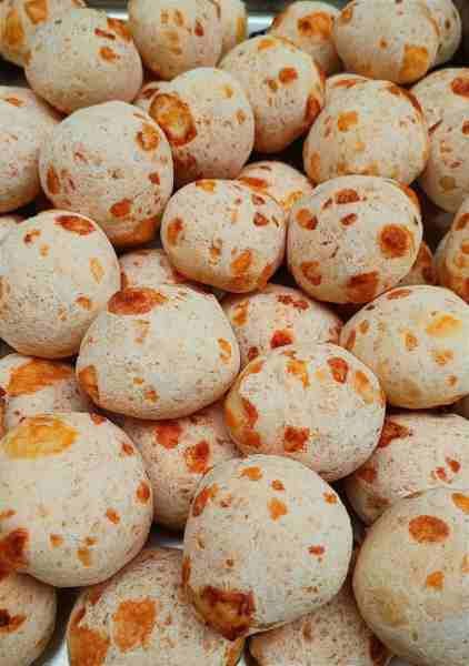 Pão de Queijo Mineiro