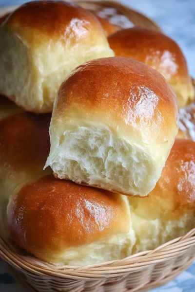 Pãozinho de Leite Super Fofinho