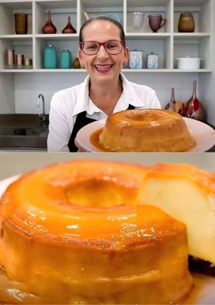 Pudim de 10 Minutos na Panela de Pressão: Cremoso, Rápido e Muito Fácil