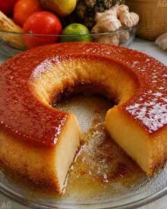 Pudim de pão