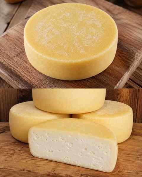 Queijo Colonial Caseiro