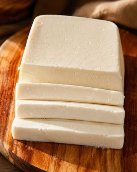 Requeijão de Corte Caseiro Simples
