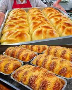 Rosca de Padaria Superfofinha e Irresistível Rapido