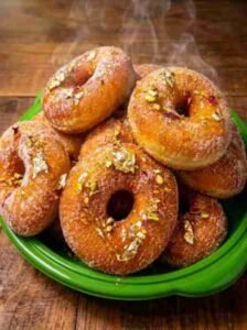 Rosquinhas Iguais às de Padaria