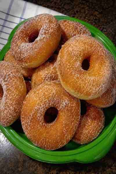 Rosquinhas Iguais às de Padaria Facil