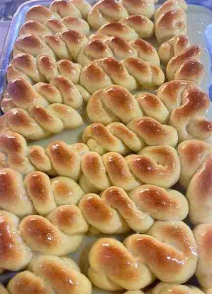 Rosca caseira