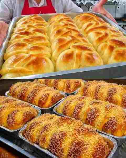 Rosca de Padaria