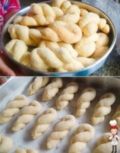 Rosquinha Assada Fofinha de Leite: Receita Caseira Macia e Dourada