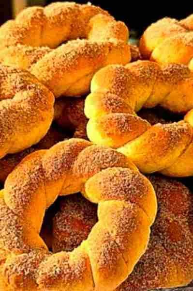 Rosquinhas Caseira Receita da Minha Vó 😍