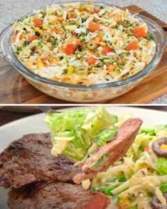 Salada mista