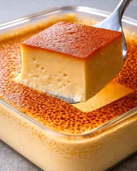 Sobrebesa Perfeita de 4 Ingredientes Que Derrete na Boca Delicioso