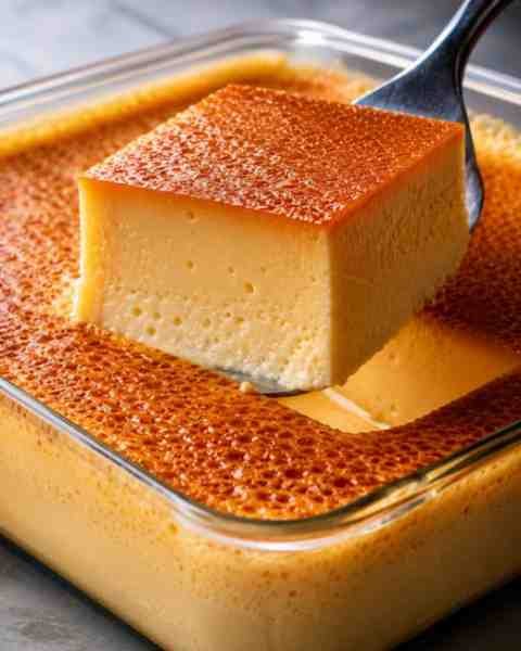 Sobrebesa Perfeita de 4 Ingredientes Que Derrete na Boca