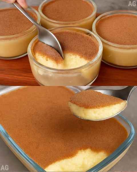 Sobremesa de 1 Ingrediente Facil