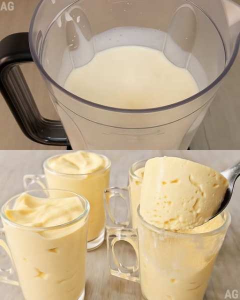 Sobremesa de 2 Minutos Supercremosa Supremo
